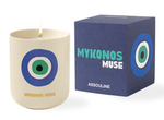 Load image into Gallery viewer, Mykonos Muse - Travel From Home Candle - Millo Jewelry
