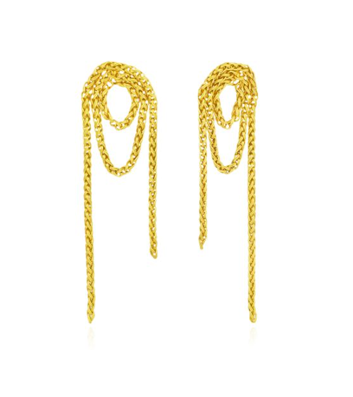 Caroline Earrings - Millo Jewelry