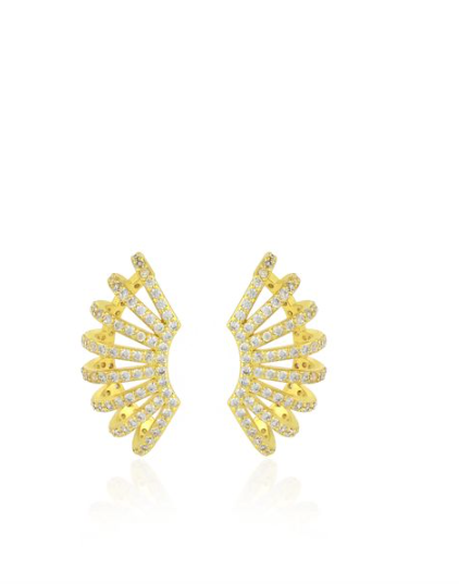 Olga Earrings - Millo Jewelry