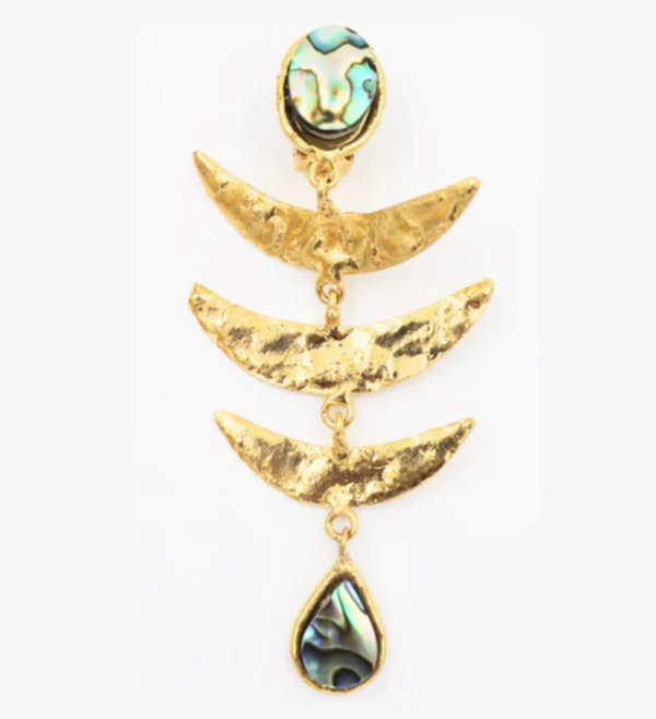 Artsy Earring - Millo Jewelry