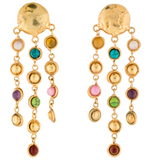 Load image into Gallery viewer, Rain Drops Earrings - Millo Jewelry
