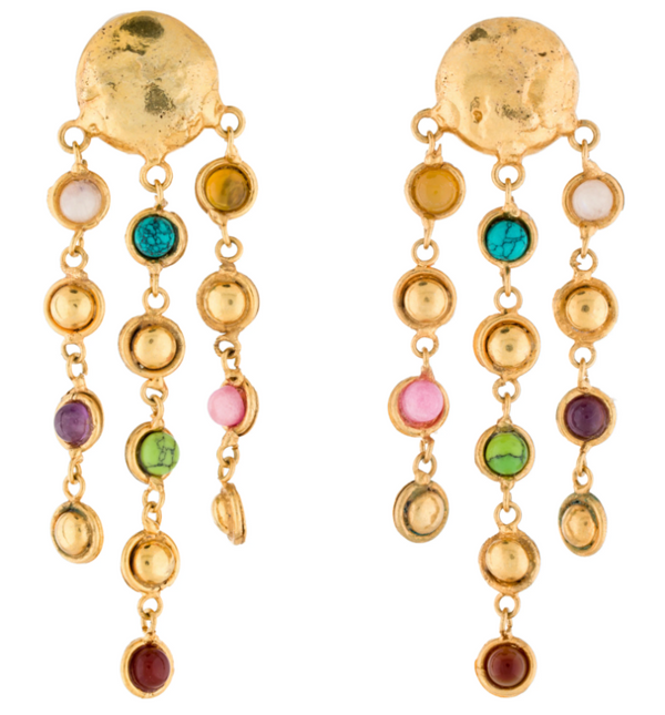 Rain Drops Earrings - Millo Jewelry