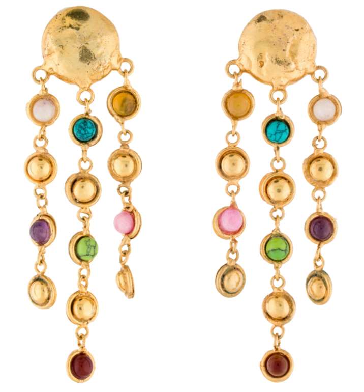 Rain Drops Earrings - Millo Jewelry