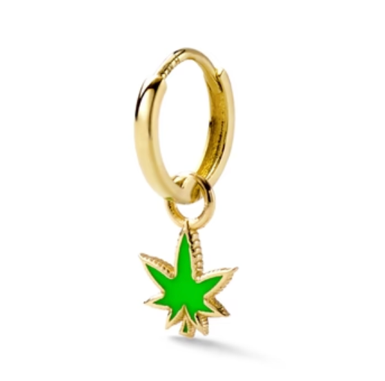 Weed Huggy - Millo Jewelry