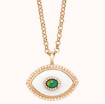 Load image into Gallery viewer, Eyecon Necklace - Millo Jewelry