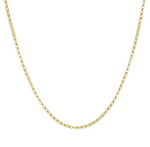 Load image into Gallery viewer, Rolo Chain 16&quot; - Millo Jewelry