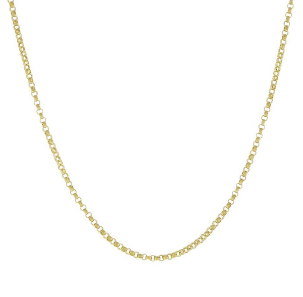 Rolo Chain 16" - Millo Jewelry