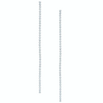 Load image into Gallery viewer, HEPBURN DIAMOND DROP EARRINGS - Millo Jewelry