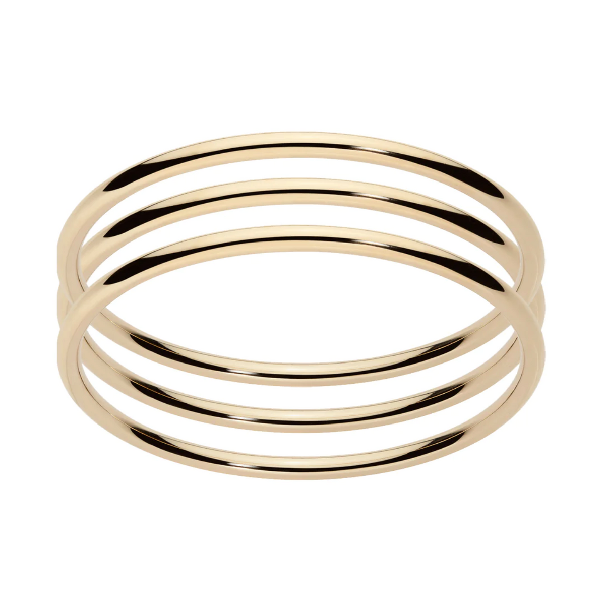 CLASSIC CYLINDER BANGLES – Millo Jewelry