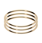 Load image into Gallery viewer, CLASSIC CYLINDER BANGLES - Millo Jewelry
