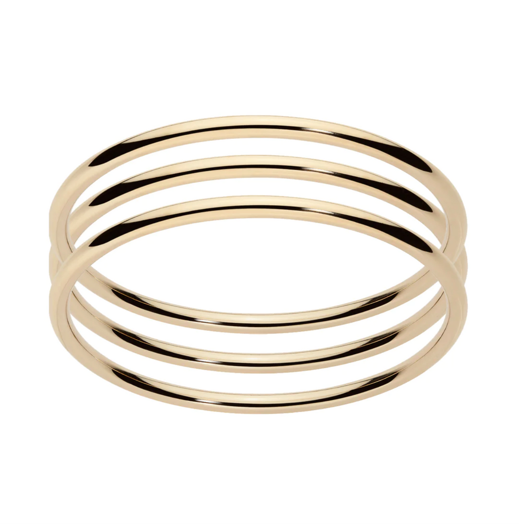 CLASSIC CYLINDER BANGLES - Millo Jewelry