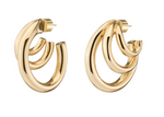 Load image into Gallery viewer, MINI ELISE HOOPS - Millo Jewelry
