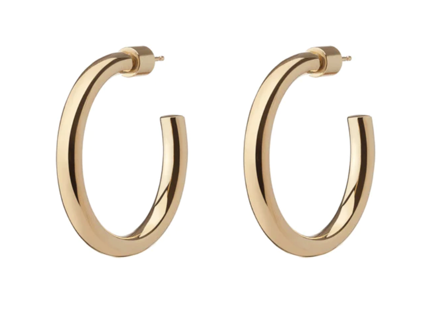 MINI LILLY HOOPS - Millo Jewelry