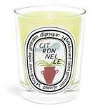 Load image into Gallery viewer, CITRONNELLE / LEMONGRASS CANDLE 190G - Millo Jewelry
