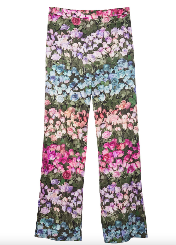 ROSE STRIPE PANT - Millo Jewelry