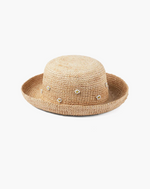 Load image into Gallery viewer, Daisy Cruiser Hat - Millo Jewelry
