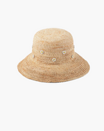 Load image into Gallery viewer, Daisy Cruiser Hat - Millo Jewelry
