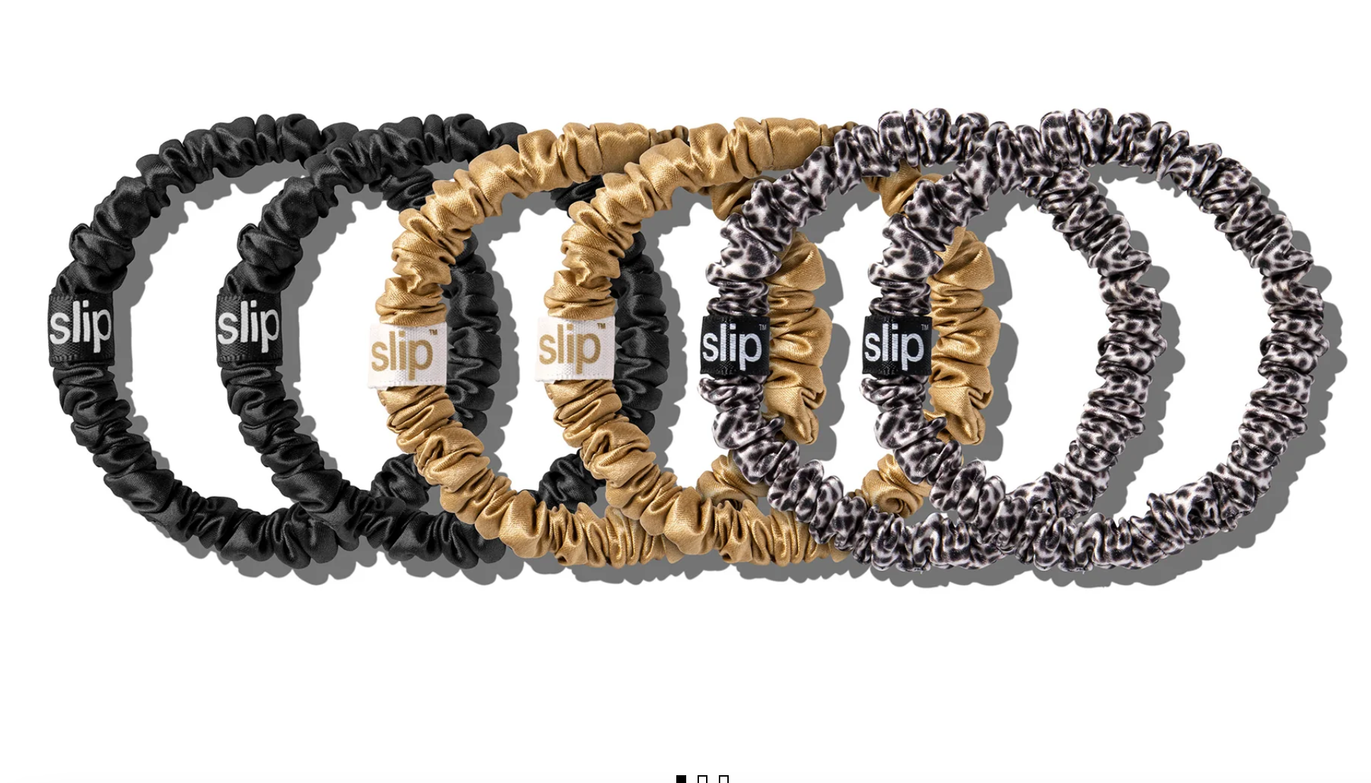 Skinny Scrunchies - Millo Jewelry