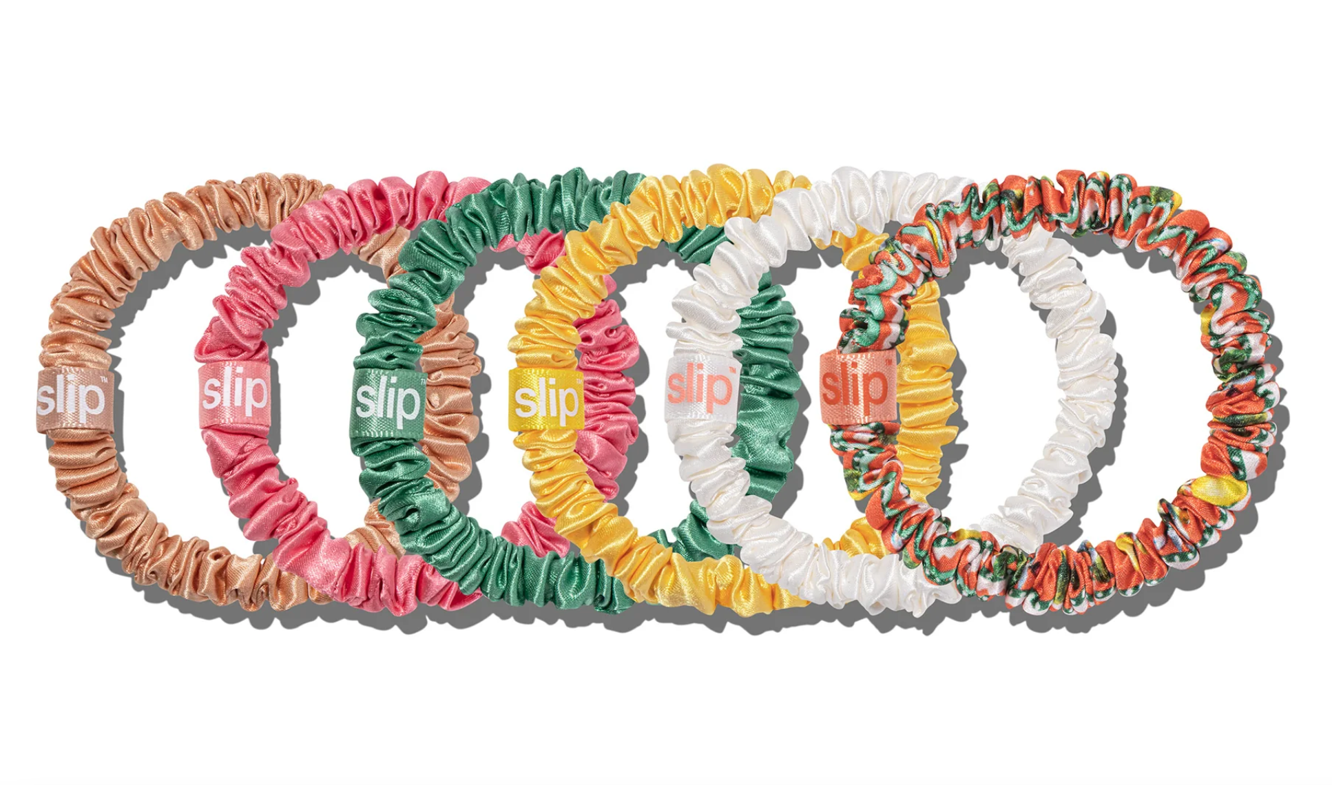 Skinny Scrunchies - Millo Jewelry