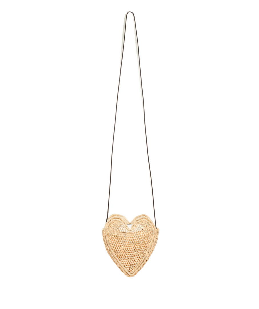 The Little Heart Tote Bag - Millo Jewelry