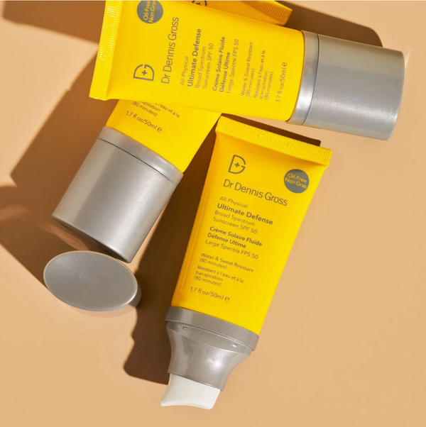 All-Physical Ultimate Defense Broad Spectrum Sunscreen SPF 50 - Millo Jewelry