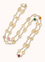 Load image into Gallery viewer, SOUTHWESTERN CHAIN NECKLACE - Millo Jewelry
