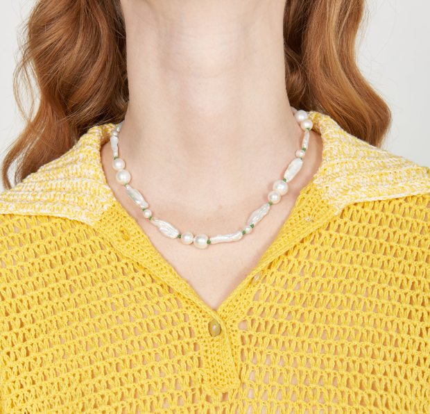 Juno Necklace - Millo Jewelry