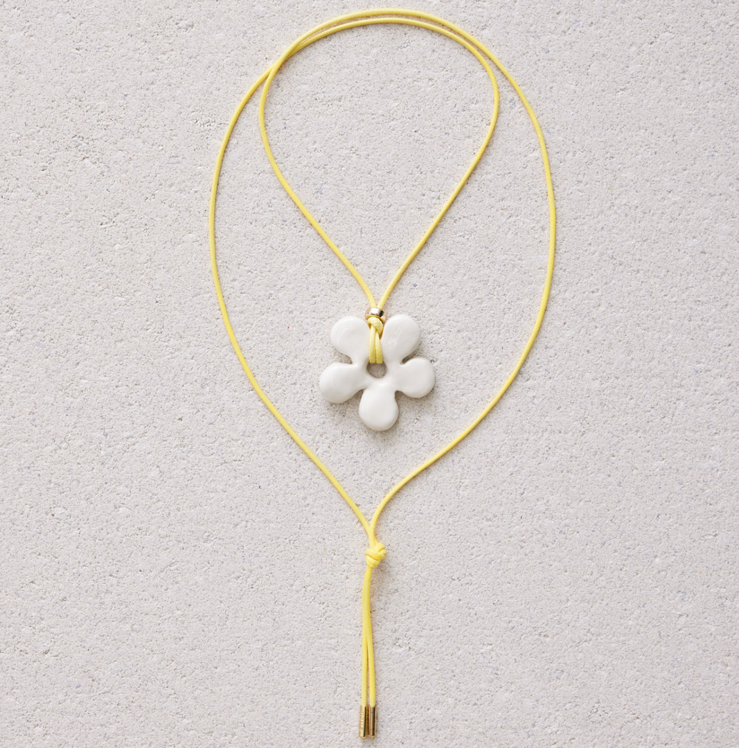 Feve Necklace - Millo Jewelry