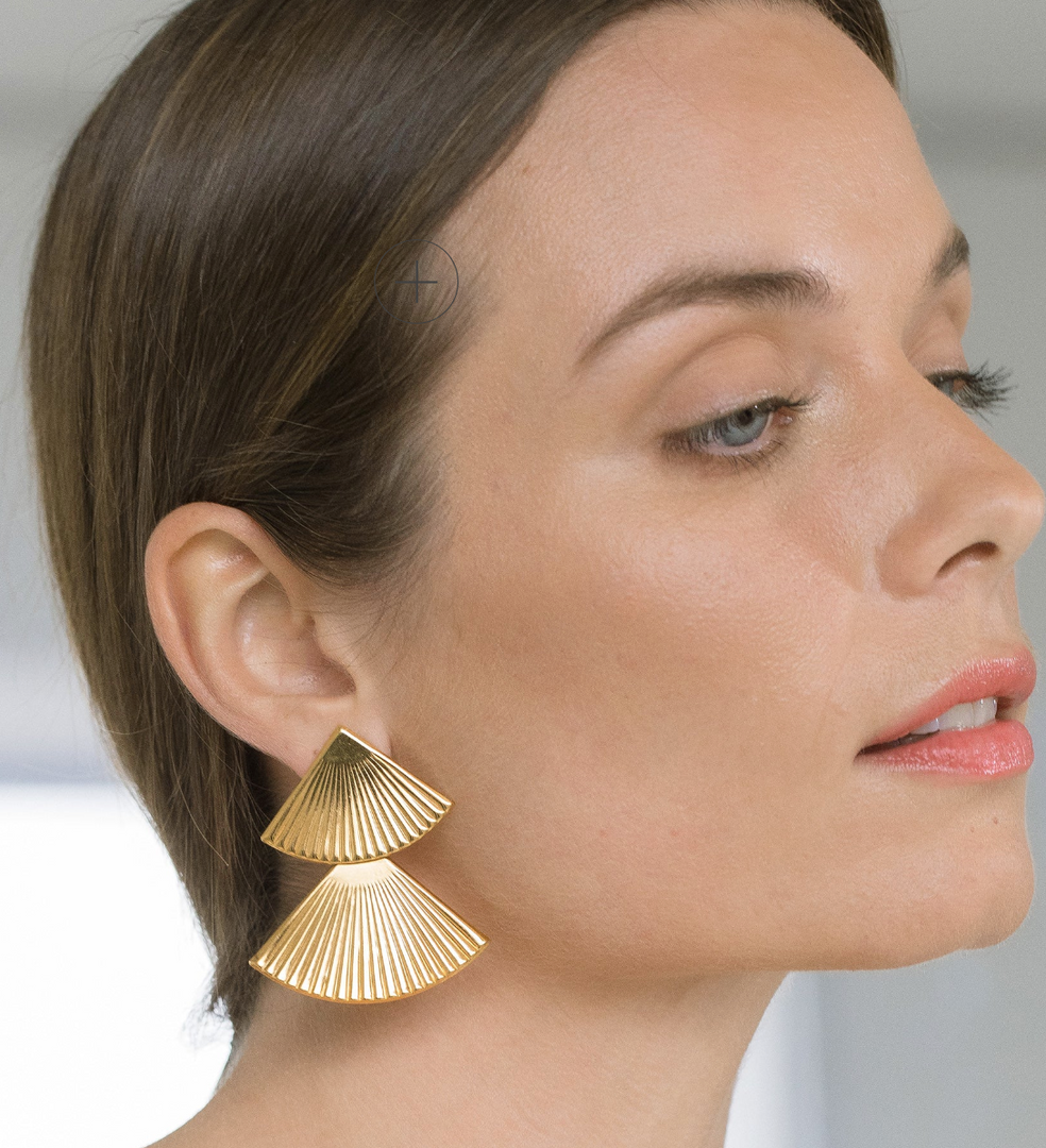 Vanna Earrings - Millo Jewelry