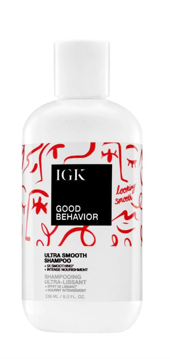 GOOD BEHAVIOR ULTRA SMOOTH SHAMPOO - Millo Jewelry