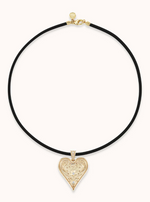 Load image into Gallery viewer, SOUTHWESTERN HEART CORD NECKLACE - Millo Jewelry
