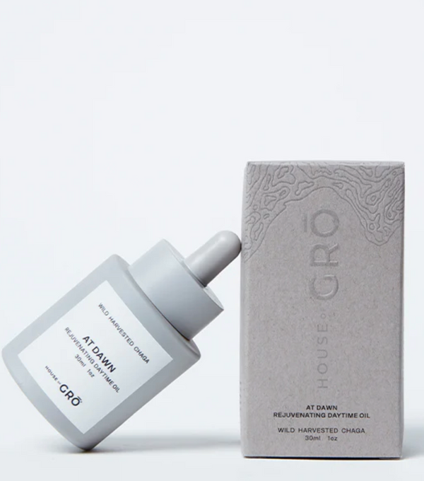 AT DAWN - REJUVUVINATING DAYTIME OIL - Millo Jewelry