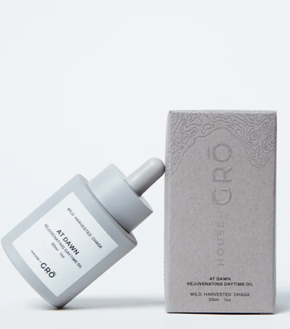AT DAWN - REJUVUVINATING DAYTIME OIL - Millo Jewelry