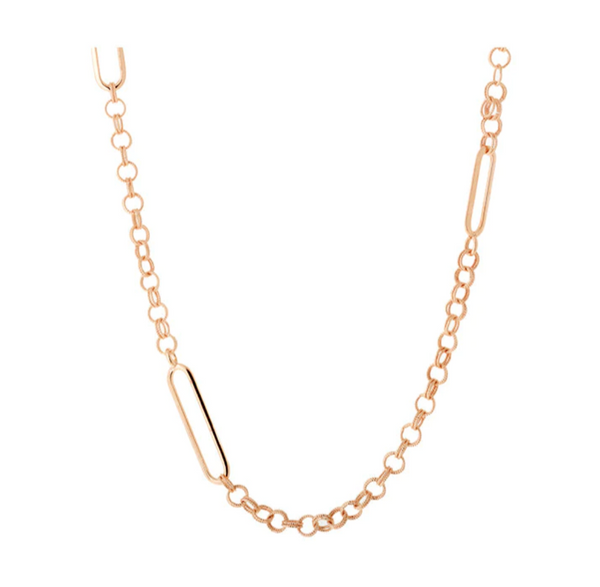 KASTAK CHAIN TORSADE DOUBLE 60CM - Millo Jewelry