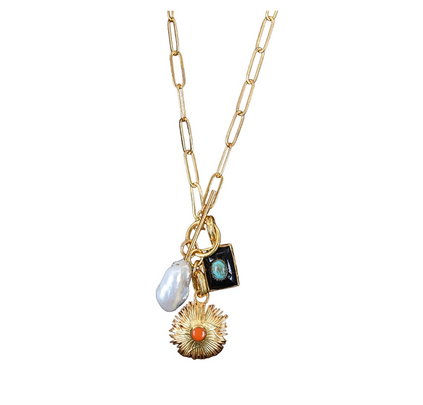 Kara Necklace - Millo 