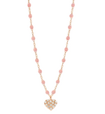 Load image into Gallery viewer, In Love Diamond Necklace, Blush, Rose Gold - Millo 
