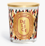 Load image into Gallery viewer, DÉLICE (DELIGHT) Classic candle with Golden Lid - Millo 
