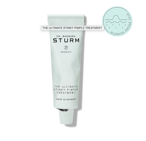THE ULTIMATE STINKY PIMPLE TREATMENT - Millo 