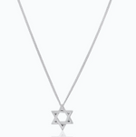 Load image into Gallery viewer, STAR OF DAVID PENDANT 23.6&quot; - Millo 
