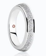 Load image into Gallery viewer, XOCOLATE FONDANT DIAMANTES RING - Millo 
