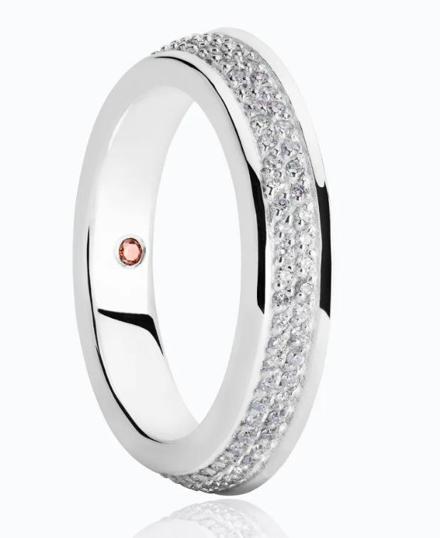 XOCOLATE FONDANT DIAMANTES RING - Millo 