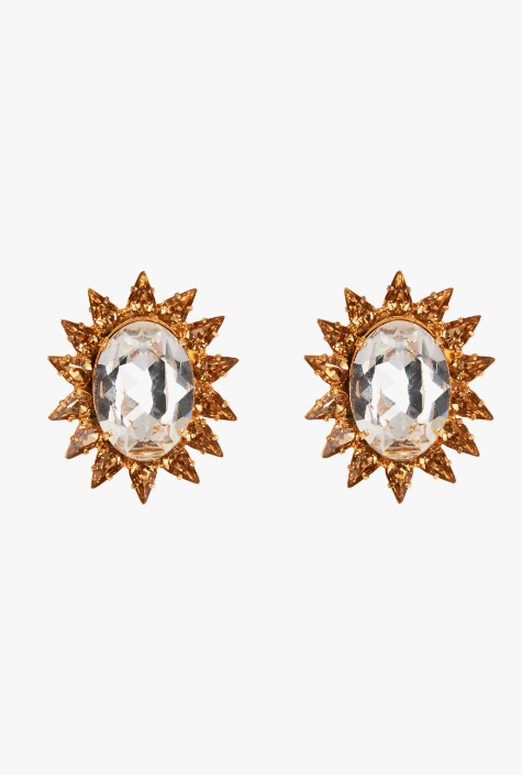 Hazel Studs - Millo 
