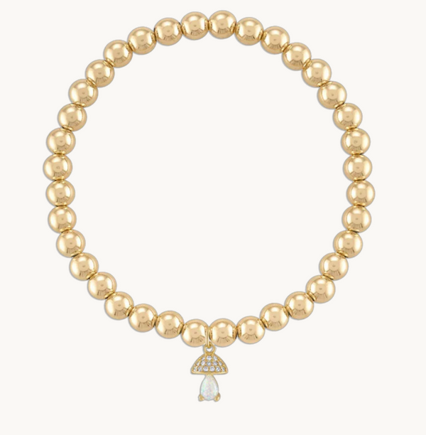 OPAL SHROOMIE BRACELET - Millo 