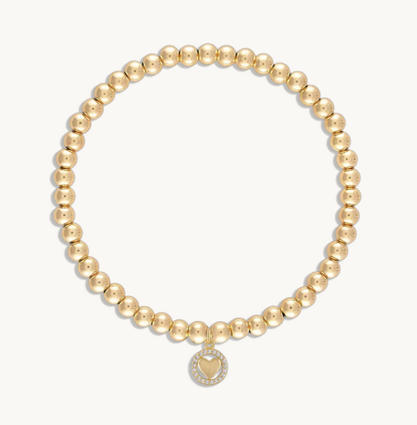 OPEN HEART BRACELET - Millo 