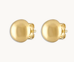 Load image into Gallery viewer, GOLD BALL STUDS - Millo 
