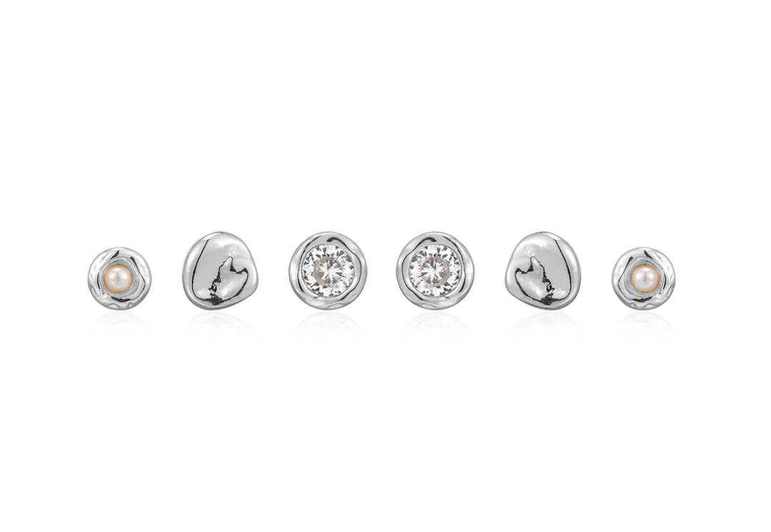 THE ECLECTIC STUDS SET