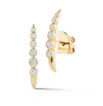 Load image into Gallery viewer, Crest Earring - Millo Jewelry
