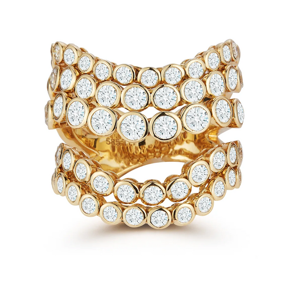 Grand Avalon Ring - Millo Jewelry