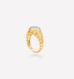 Load image into Gallery viewer, Timo Pavé Diamond Ring - Millo Jewelry
