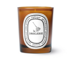 Load image into Gallery viewer, LA DROGUERIE - ODOR REMOVING CANDLE WITH BASIL - Millo Jewelry

